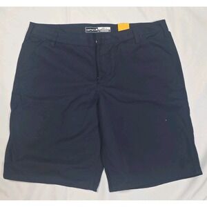 Carhartt NWT Loose Fit Cargo Shorts  Womens Size 16 Blue